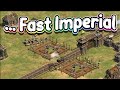 If all else fails... Fast Imperial