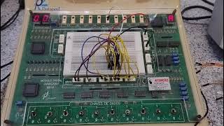 Exercício - 01: Multiplexador 74LS151