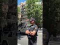 Popemobile spotted in Spain: Pope Leo XIV surprises the crowds in the streets of Madrid