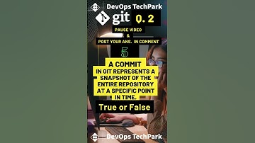 git questions and answers for interviews / learning  - 2