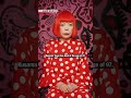 Art icon Kusama Yayoi dies at 97ーNHK WORLD-JAPAN NEWS #shorts