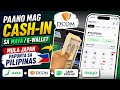 Paano Mag Cash-In sa Maya/E-Wallet Mula Japan Papuntang Pilipinas using DCOM Money Express 