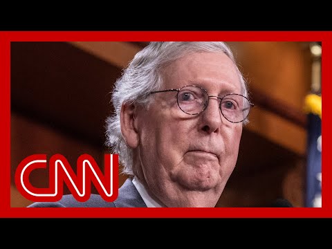 McConnell admits Democrats may hold the Senate, and the data backs it up