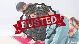 Busted : Myths About Japan Busted S1E4