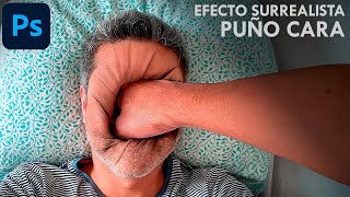 Efecto Puño en Photoshop | Tutorial 158 | Español