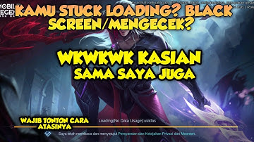 Cara Atasi Ml Lite Stuck Loading, Black Screen Dan Cek Resource Saat Relog | Ml Lite | Cara Atasi Ml