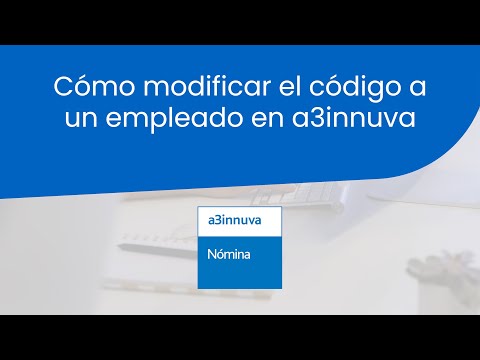a3innuva | Cómo