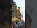 P&amp;H L-2350 wheel loader terbesar di dunia sekali keruk gunung rata #viral