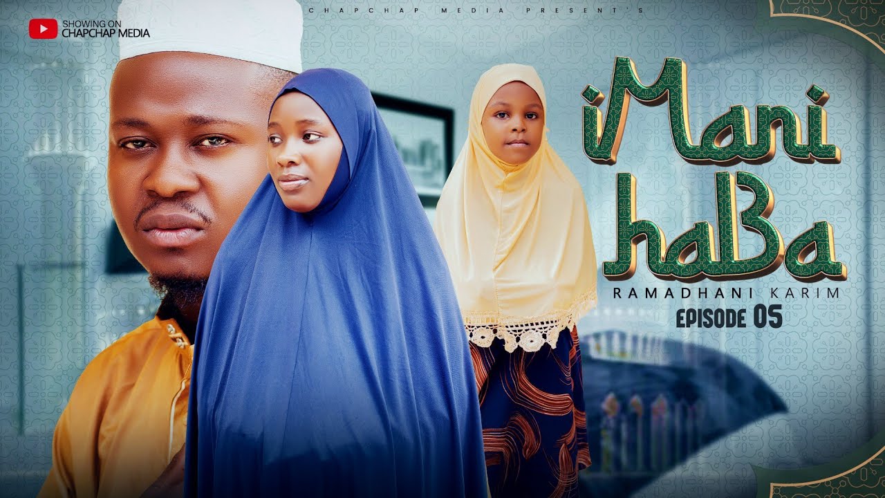 IMANI HABA | RAMADAN KAREEM🌙 | EPISODE 05
