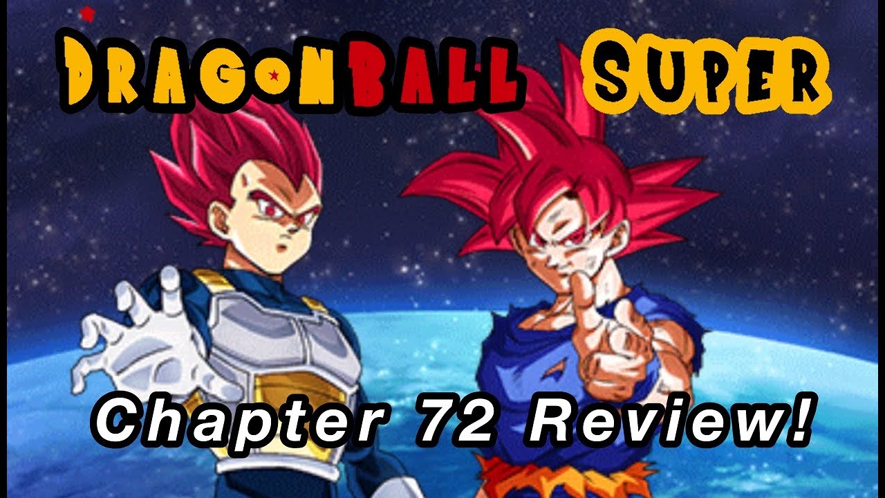 Granolah is NO JOKE!  Dragon Ball Super Manga Chapter 72 Review