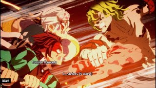 Demon Slayer Final Showdown With Upper Six