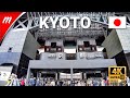 2022 Kyoto Station Walking Tour | KYOTO Travel Guide