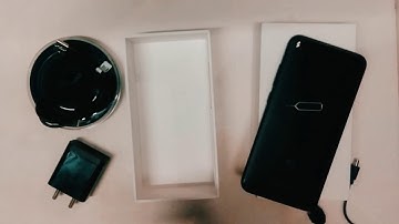 Xiaomi Mi A1 Android One Smartphone Unboxing & Overview