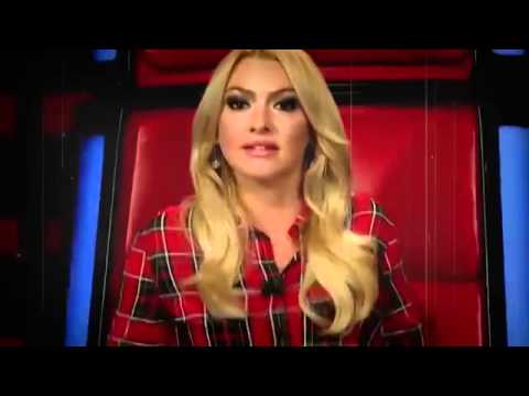 Hadise'den Dans Şov   O Ses Türkiye 24 Kasım 2014 mp4