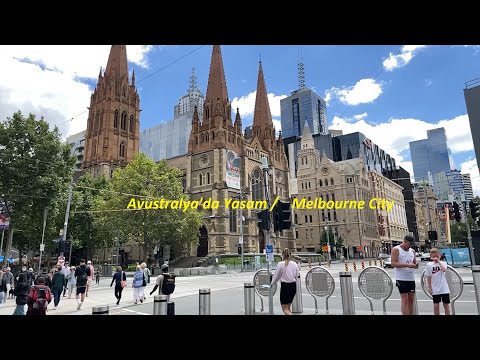 Video: Melbourne'deki En İyi 8 Pazar