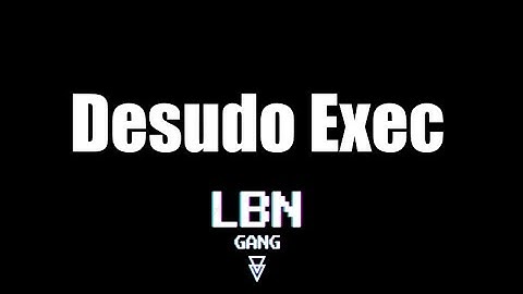 Desudo Executor FiveM | LBN GANG