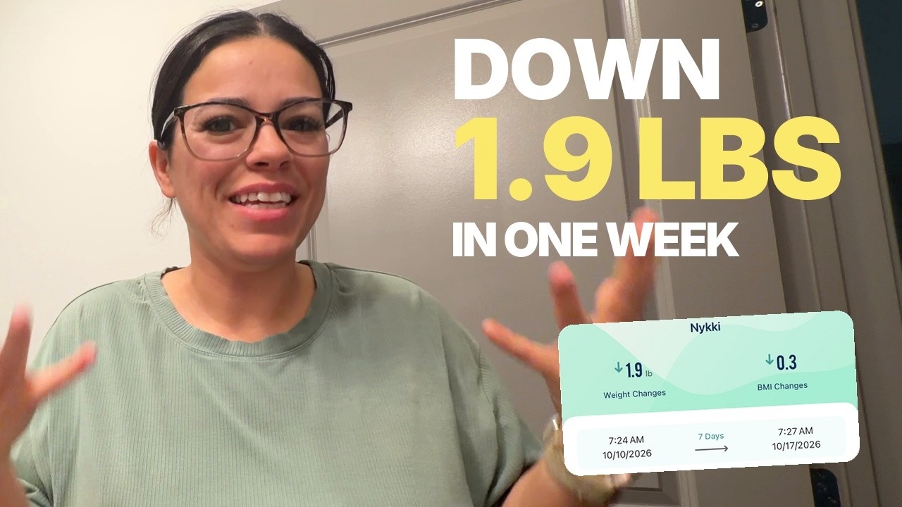 I lost 1.9 Pounds in a Week Using AI Meal Planning (Picky HQ)