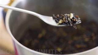 How To Cook Wild Rice