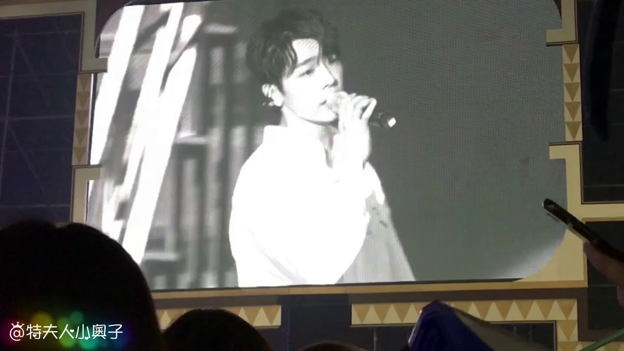 180401【Super Show 7 In Taipei】One more chance Cut 東海唱錯詞仍然感情滿滿～好聽到落淚！