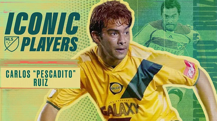MLS, CONCACAF Legend: Carlos "Pescadito" Ruiz | Be...
