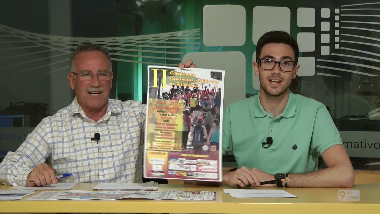 Deportes 9 · 15.5.2017