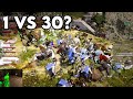 Bdo  1 vs 30  black desert highlights