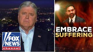 Hannity: ‘SUFFERING’ is a part of this equation…