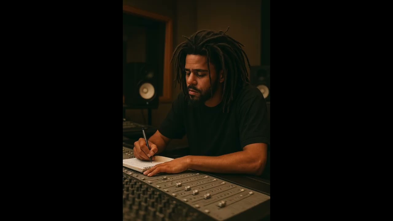 [FREE] J COLE TYPE BEAT - "MY PEN"