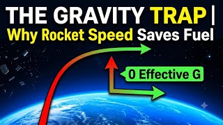 Why Getting to Orbit Quickly Matters | Rocket Science & Gravity Losses