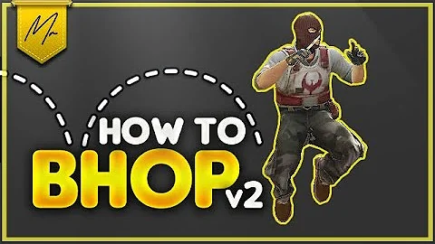 Can you still BHOP in CSGO?