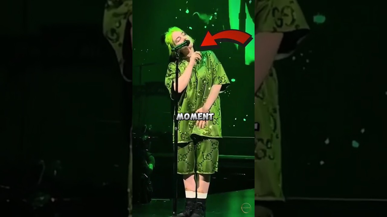 Billie Eilish Hits The Highest Note Ever ?