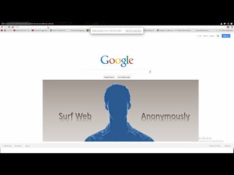 How to browse