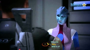 Mass Effect Walkthrough pt 017 Citadel