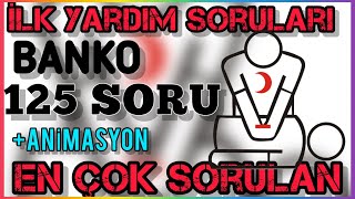 BU SORULARI KAÇIRMA/ EHLİYET İLK YARDIM SORULARI/ EHLİYET İLK YARDIM DERSİ/ EHLİYET SINAVI SORULARI screenshot 3