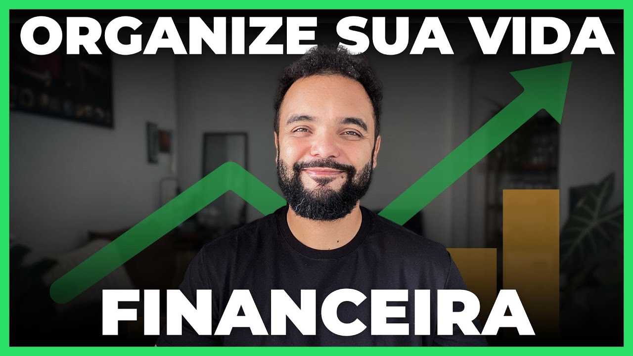 Como organizar suas Finanças e Guardar Dinheiro (Mesmo Ganhando Pouco ...