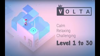 Mr. Volta Gameplay || Level 1 To 30 || Puzzle Game Free || Android || 2021 screenshot 5