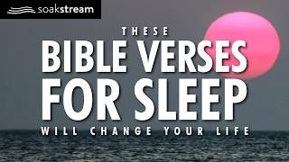 BIBLE VERSES for peace and instant stress relief (POWERFUL)