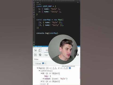 Maps Are A Game Changer For JavaScript - YouTube