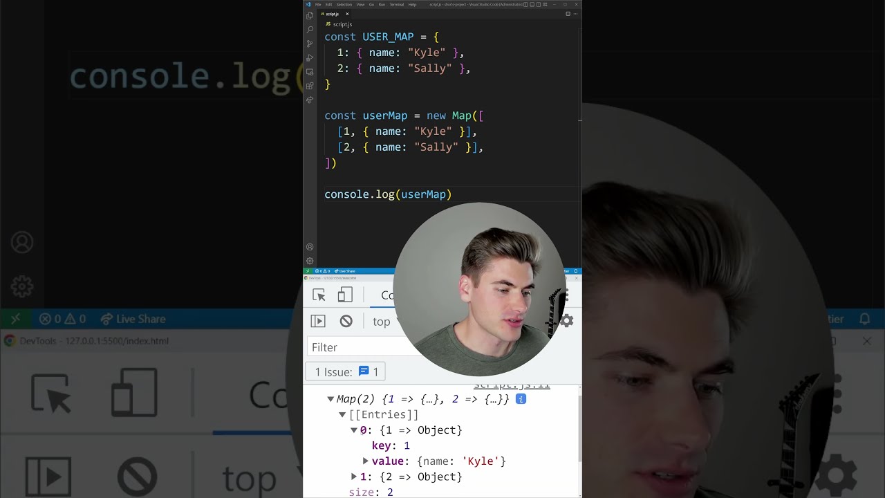 Maps Are A Game Changer For JavaScript