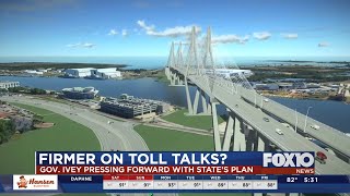Gov. Ivey: No-build option not acceptable for I-10 bridge project