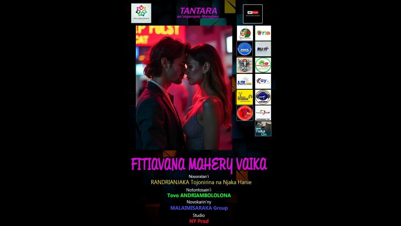 FITIAVANA MAHERY VAIKA Tantara an'onjampeo Malagasy By MALAIMISARAKA & GROUP NY 