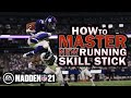 How to Master the New Running Skill Stick in Madden 21