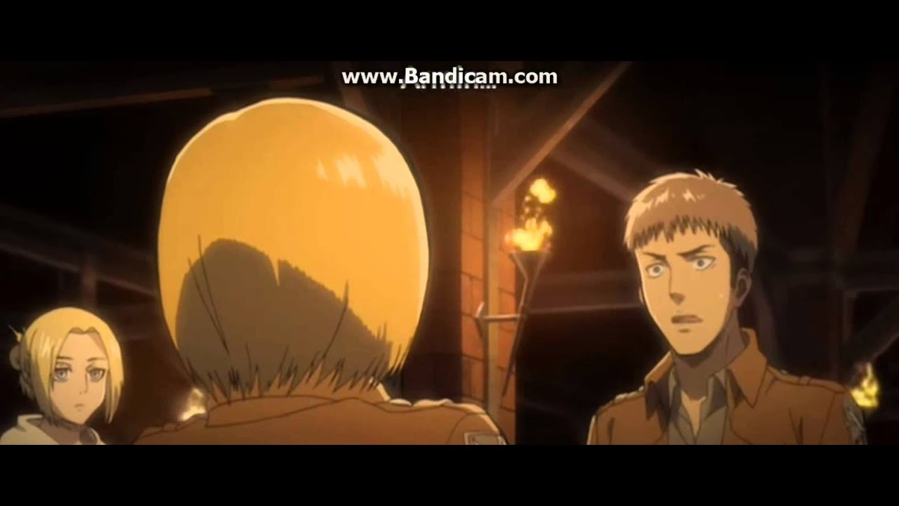 AoT~Watch Me Whip~Armin - YouTube