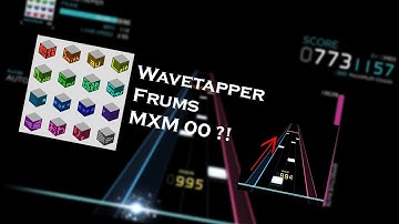 [USC] Wavetapper [MXM 00]