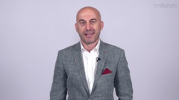 Lutfi Yelkenci talks about the value of TM Forum membership for Ericsson