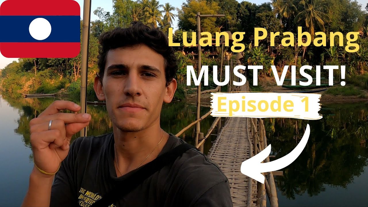 Why Visit Luang Prabang