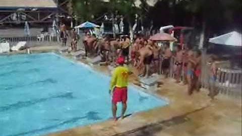 Queimando a largada