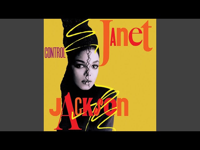 Janet Jackson - Control (Radio Edit) [Audio HQ] - YouTube