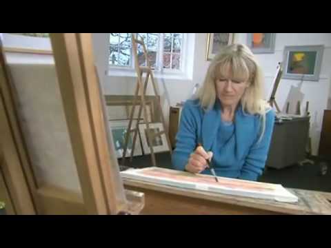 DVD - Hazel Soan's Watercolour Textures
