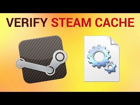 How to Verify Steam Cache